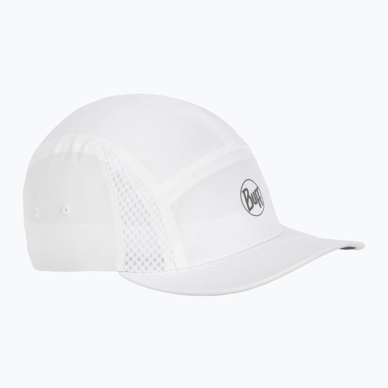 BUFF 5 Panel R-Solid baseball sapka fehér 119490.000.30.00