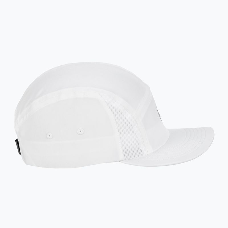 BUFF 5 Panel R-Solid baseball sapka fehér 119490.000.30.00 2