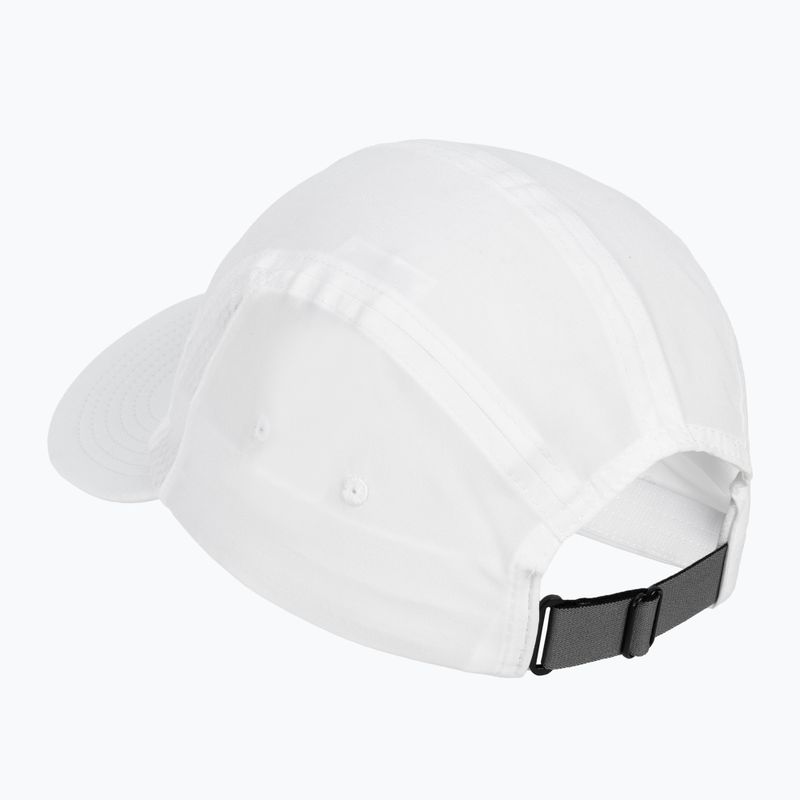 BUFF 5 Panel R-Solid baseball sapka fehér 119490.000.30.00 3