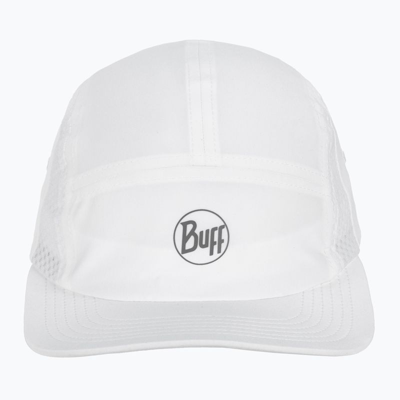BUFF 5 Panel R-Solid baseball sapka fehér 119490.000.30.00 4