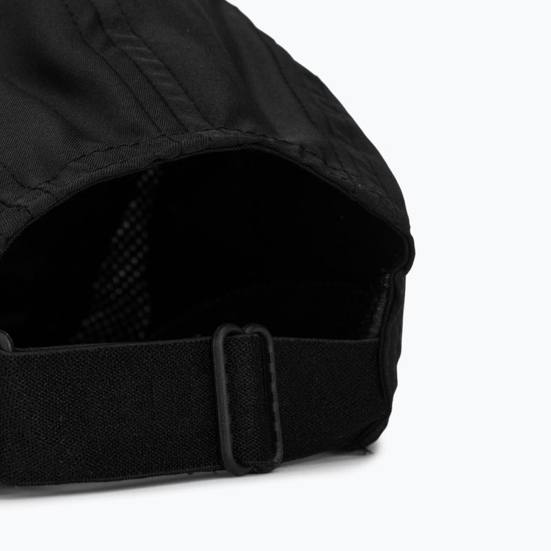 Baseballsapka BUFF 5 Panel Go solid black 4