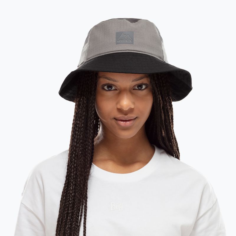 BUFF Sun Bucket túrasapka szürke 125445.937.30.00 4