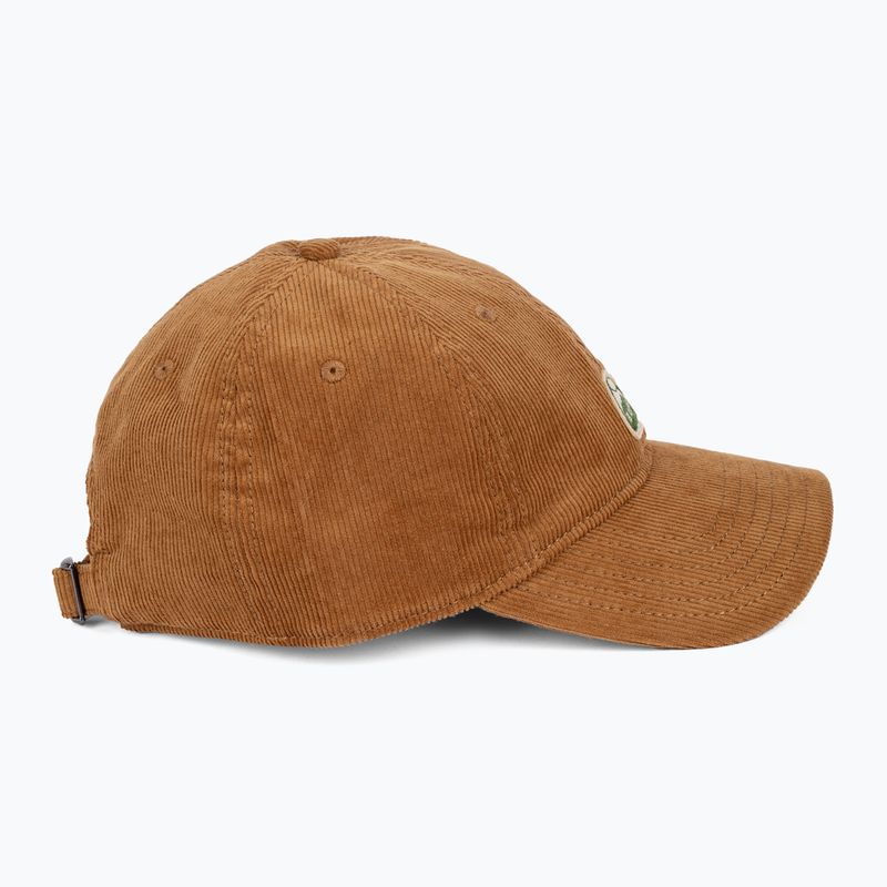 BUFF baseball sapka Egyszínű barna 125355 2