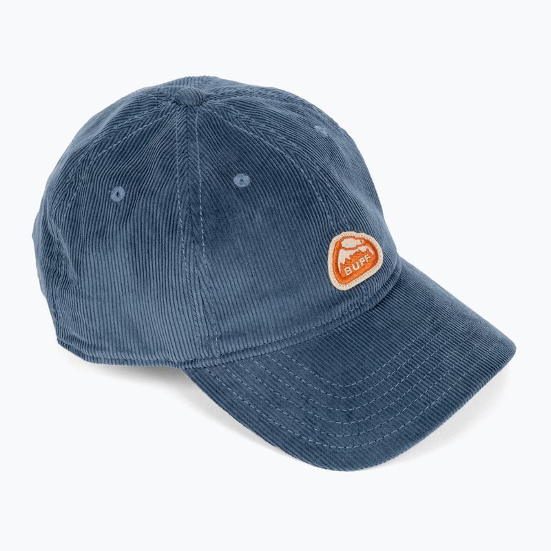 BUFF baseball sapka egyszínű kék 125355