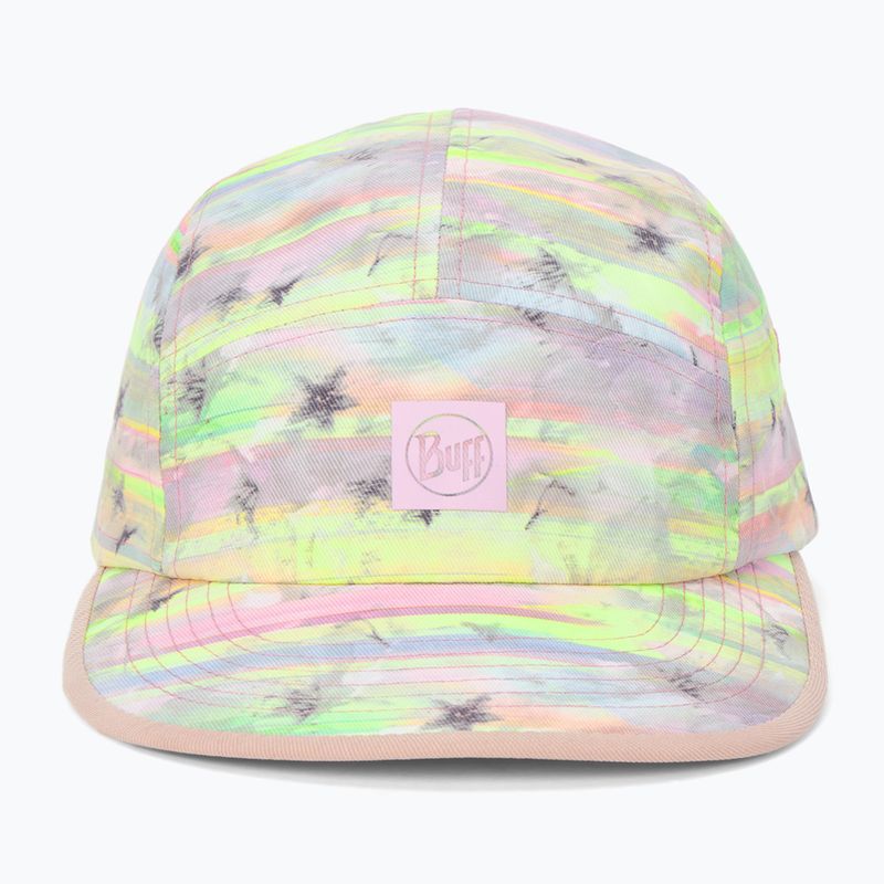 BUFF gyermek baseball sapka 5 Panel Go Graze többszínű, 5 paneles 2