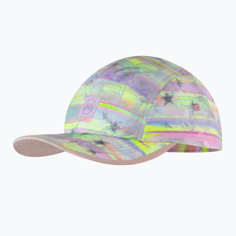 BUFF gyermek baseball sapka 5 Panel Go Graze többszínű, 5 paneles 5