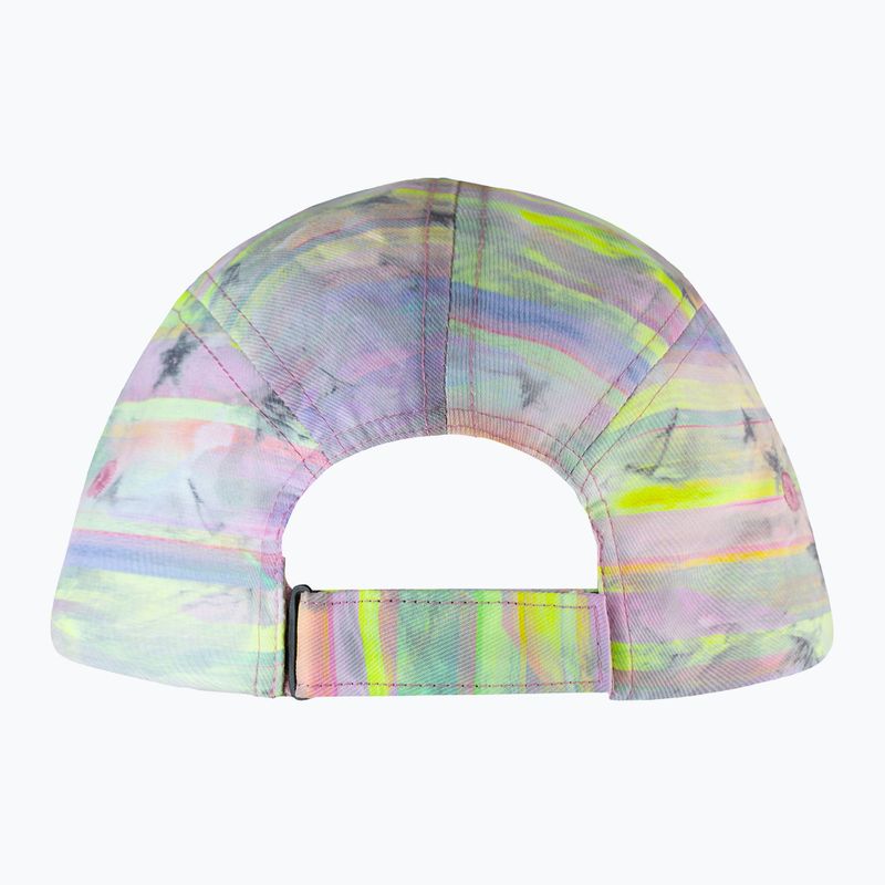 BUFF gyermek baseball sapka 5 Panel Go Graze többszínű, 5 paneles 6