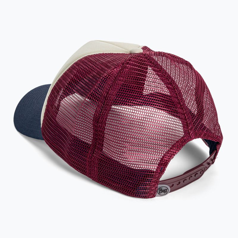 BUFF Trucker Jari baseball sapka 125363.555.30.00 3