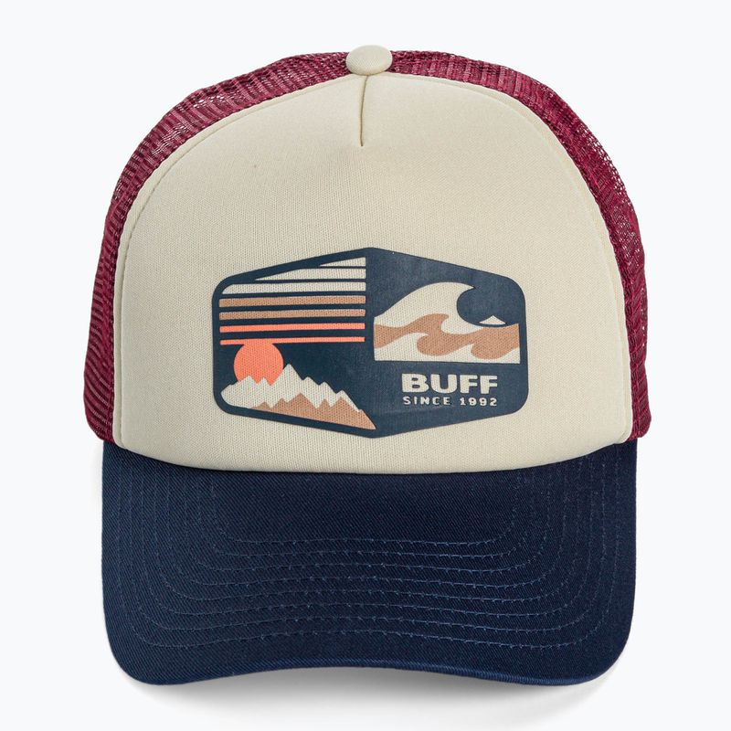 BUFF Trucker Jari baseball sapka 125363.555.30.00 4