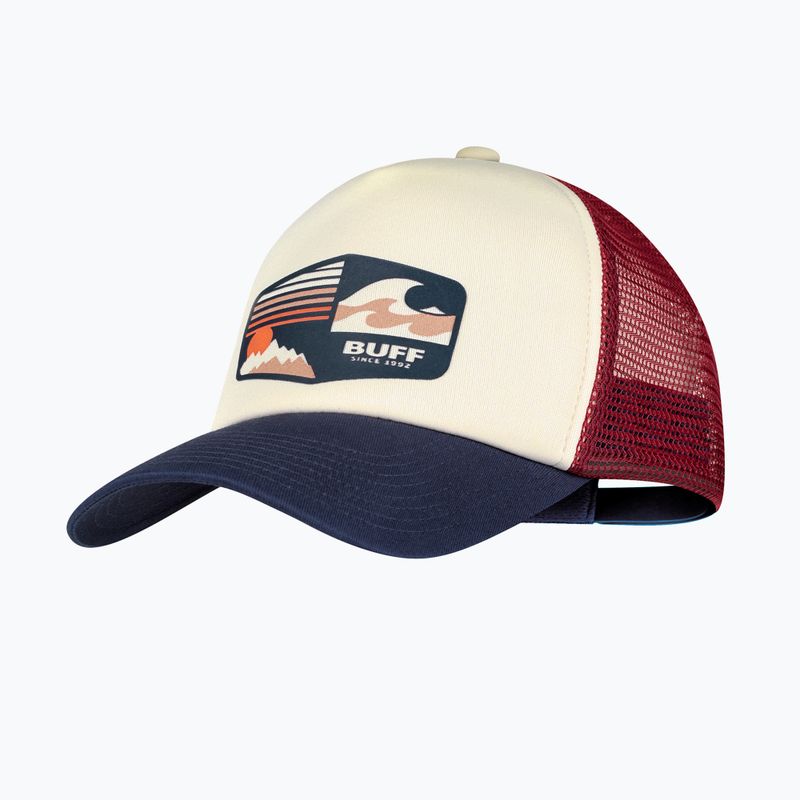 BUFF Trucker Jari baseball sapka 125363.555.30.00 6