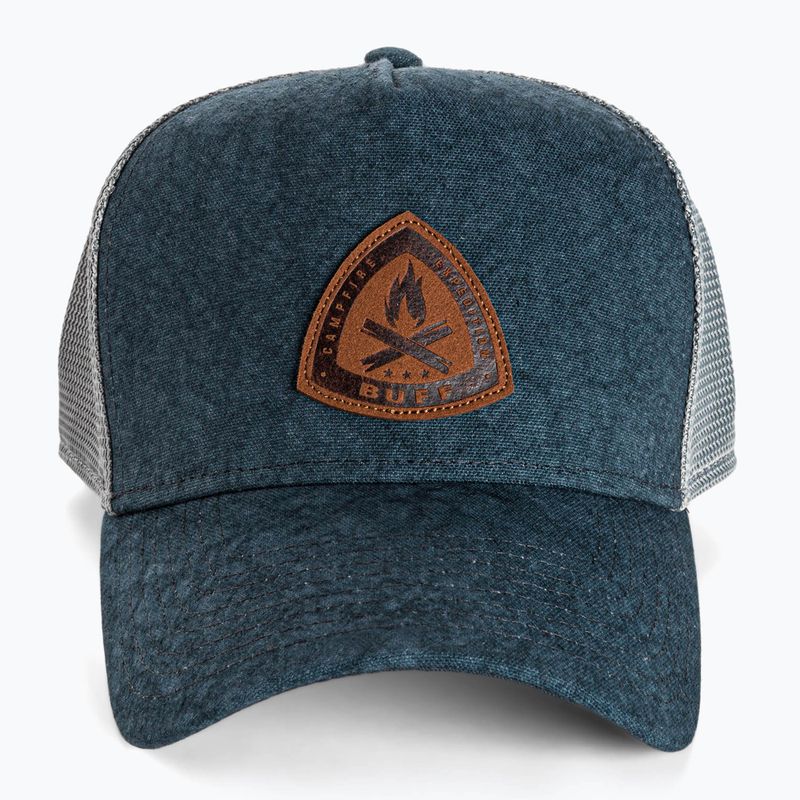 BUFF Trucker Lowney baseball sapka kék 125364.707.30.00 4