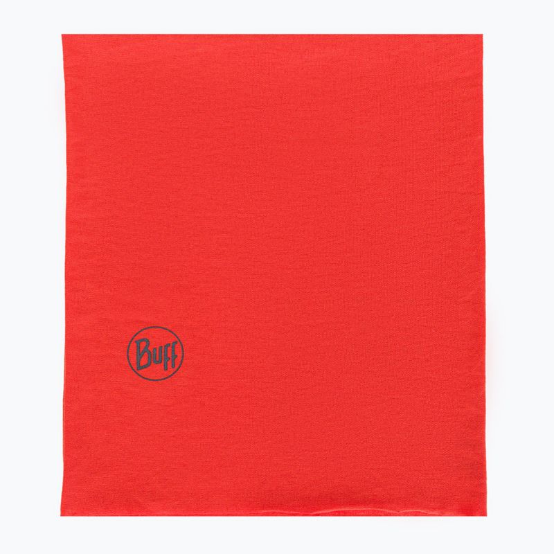 Többfunkciós heveder BUFF Original Solid narancssárga 117818.220.10.00 2