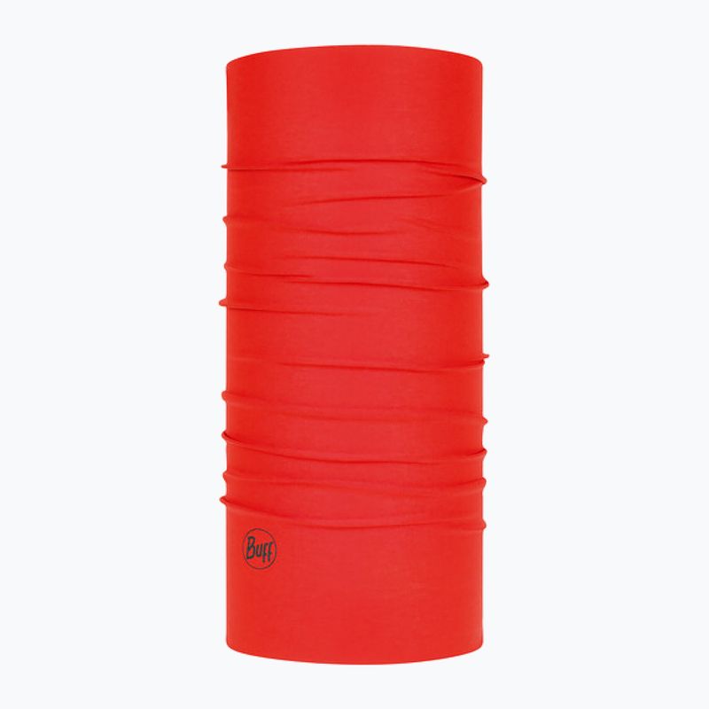 Többfunkciós heveder BUFF Original Solid narancssárga 117818.220.10.00 4