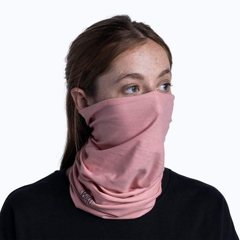Többfunkciós heveder BUFF Original Solid rózsaszín 117818.537.10.00 6