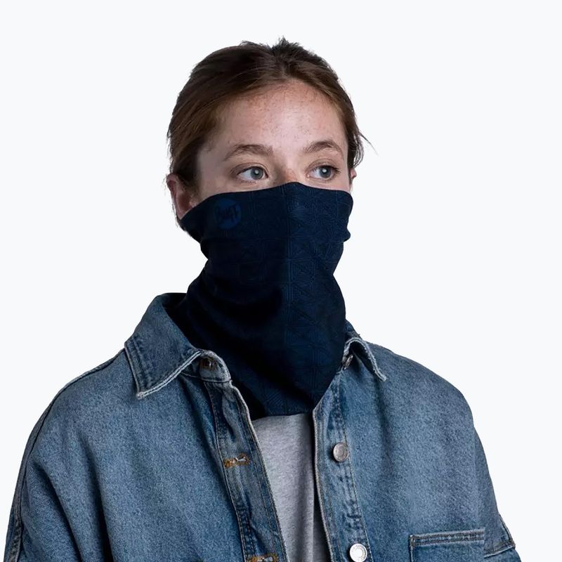 Többfunkciós heveder BUFF Original Prosody tengerészkék 126377.779.10.00 6