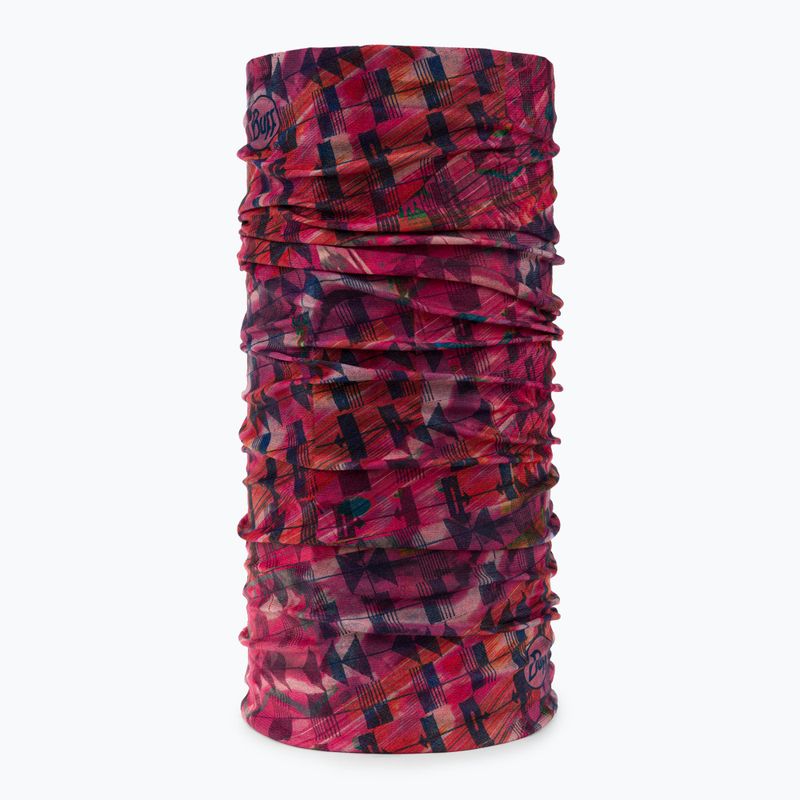 Többfunkciós heveder BUFF Original Shizen piros 126389.555.10.00
