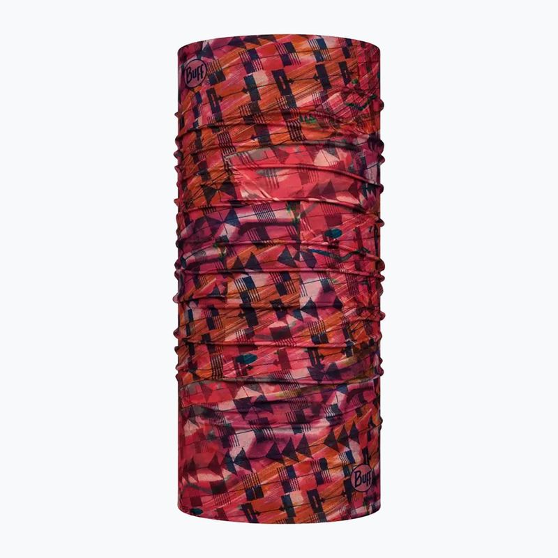 Többfunkciós heveder BUFF Original Shizen piros 126389.555.10.00 4
