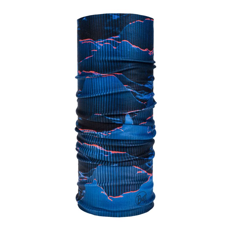 BUFF Thermonet S-Wave többcélú heveder kék 126398.707.10.00