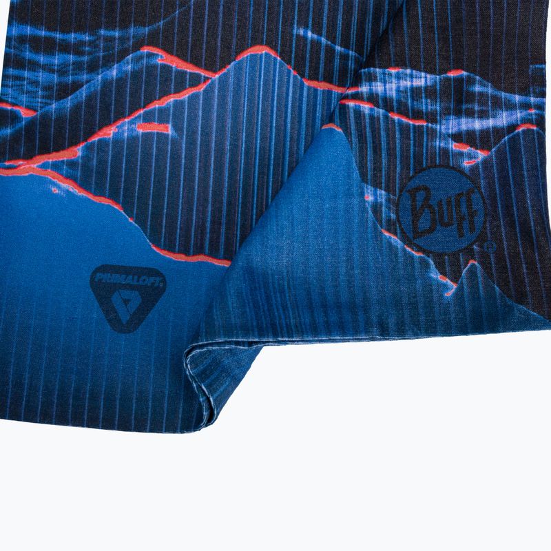 BUFF Thermonet S-Wave többcélú heveder kék 126398.707.10.00 3