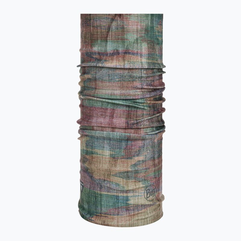 BUFF többfunkciós heveder Thermonet Bosky zöld 126402.851.10.00