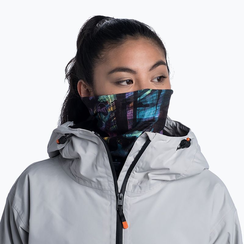 BUFF Thermonet Pur3 többfunkciós heveder kék 126404.999.10.00 7