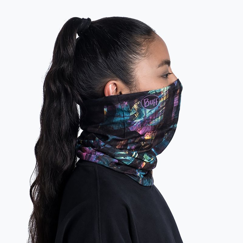 BUFF Thermonet Pur3 többfunkciós heveder kék 126404.999.10.00 8