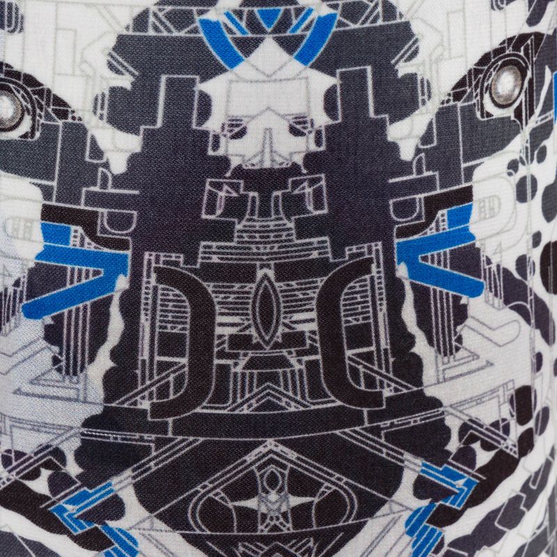 Többfunkciós heveder BUFF Original Force szürke 126932 2