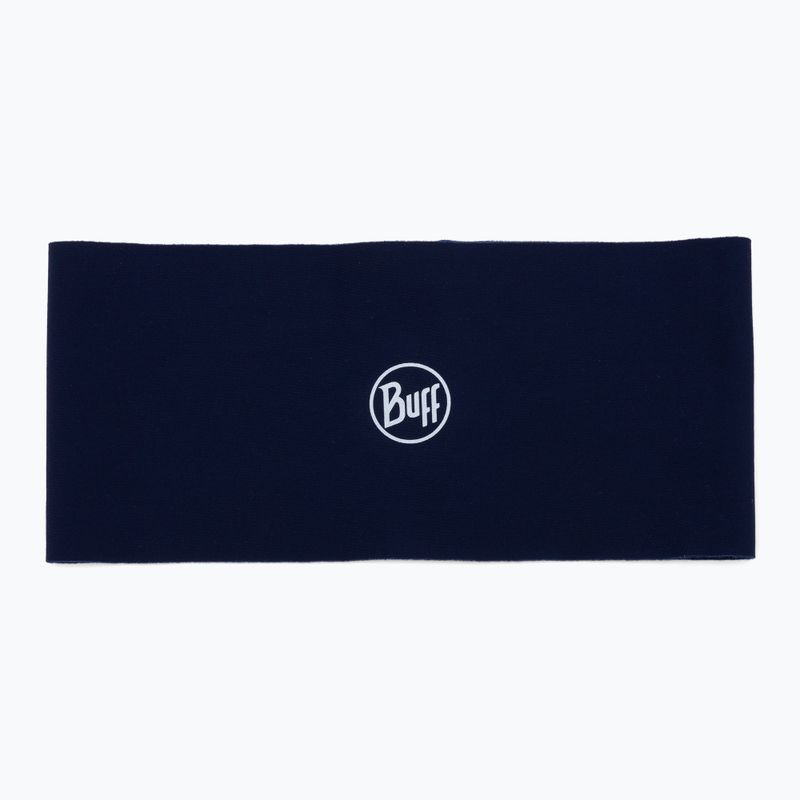 BUFF Tech Fleece fejpánt Egyszínű tengerészkék 124061.707.10.00 2