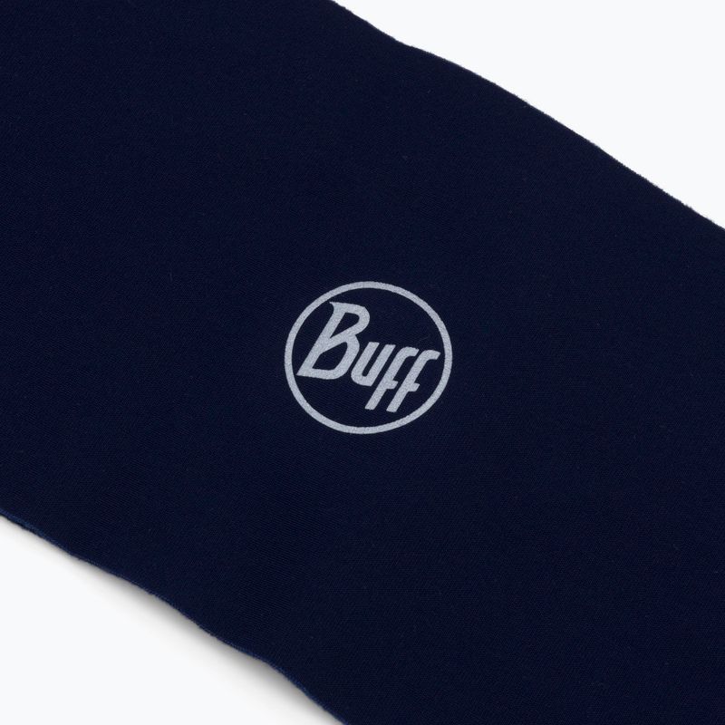 BUFF Tech Fleece fejpánt Egyszínű tengerészkék 124061.707.10.00 3