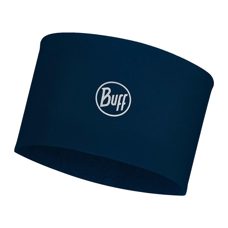 BUFF Tech Fleece fejpánt Egyszínű tengerészkék 124061.707.10.00 4