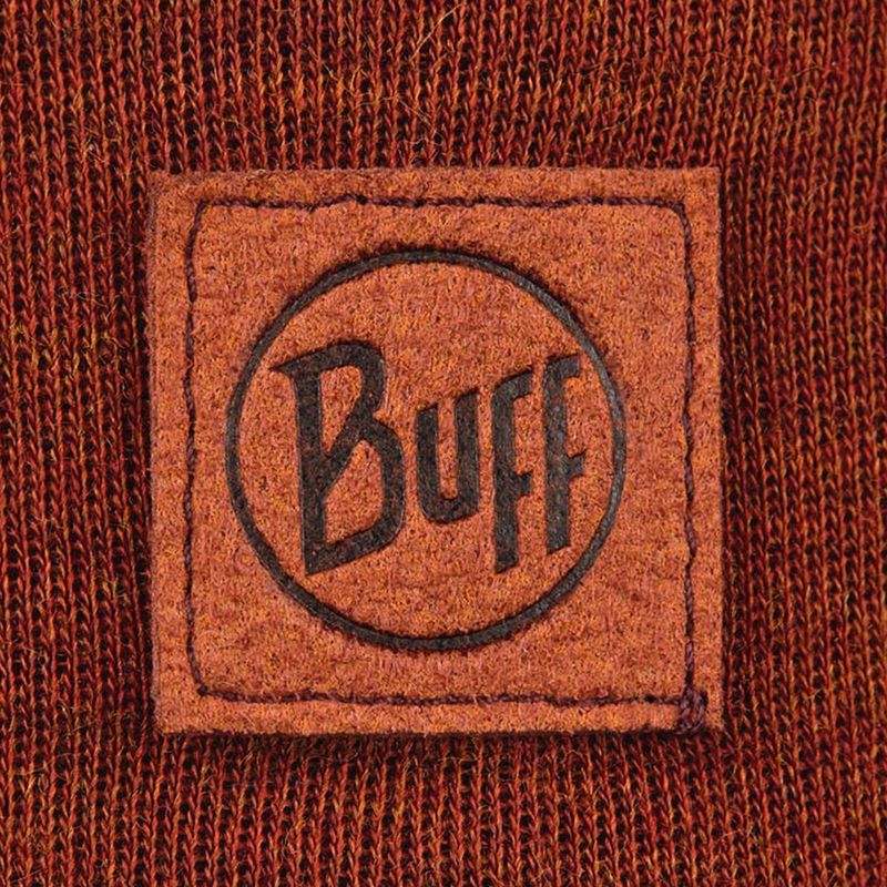 BUFF nehézsúlyú merinói gyapjú barna 113018.411.10.00 5