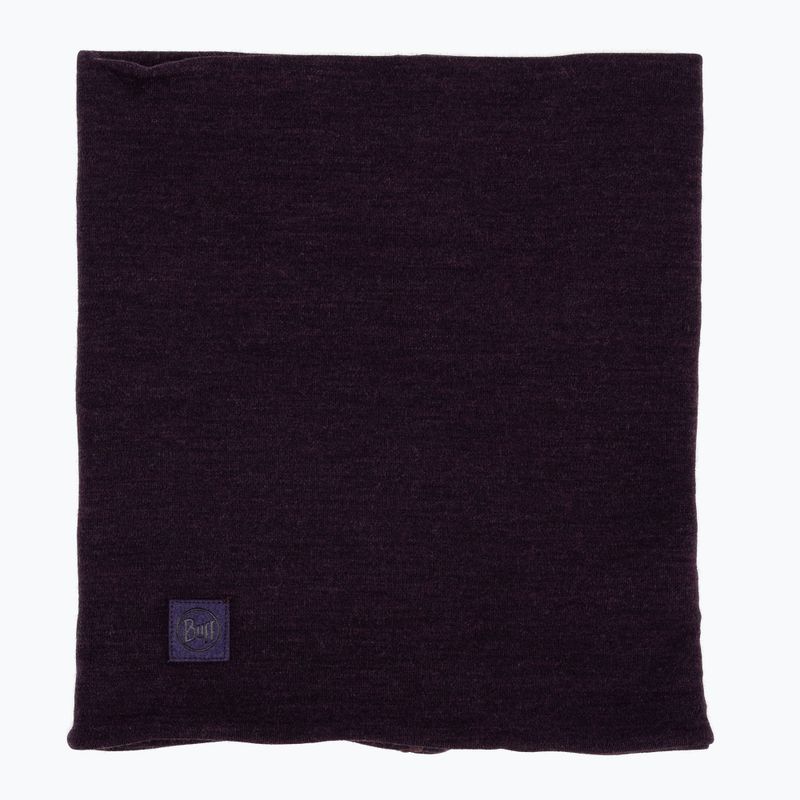 BUFF nehézsúlyú merinói gyapjú bordó 113018.603.10.00 2