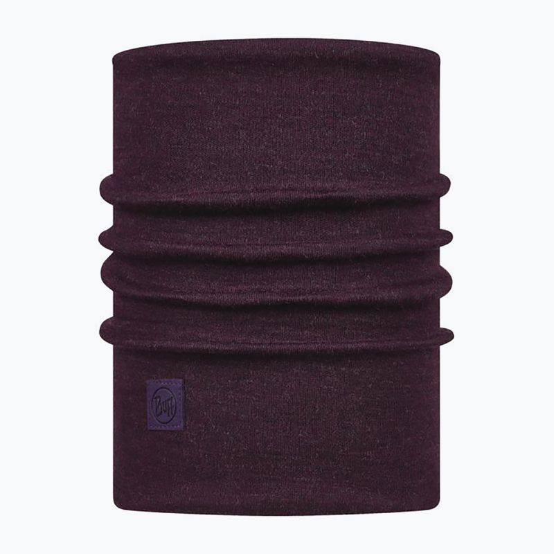 BUFF nehézsúlyú merinói gyapjú bordó 113018.603.10.00 4