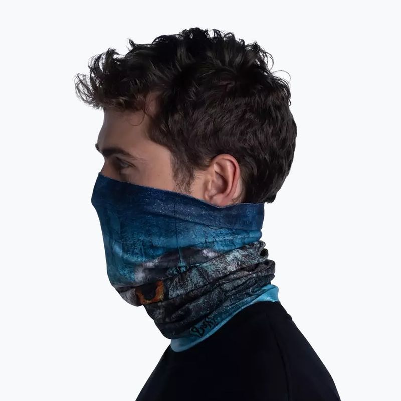 BUFF Thermonet többfunkciós heveder kék 127295.555.10.00 3