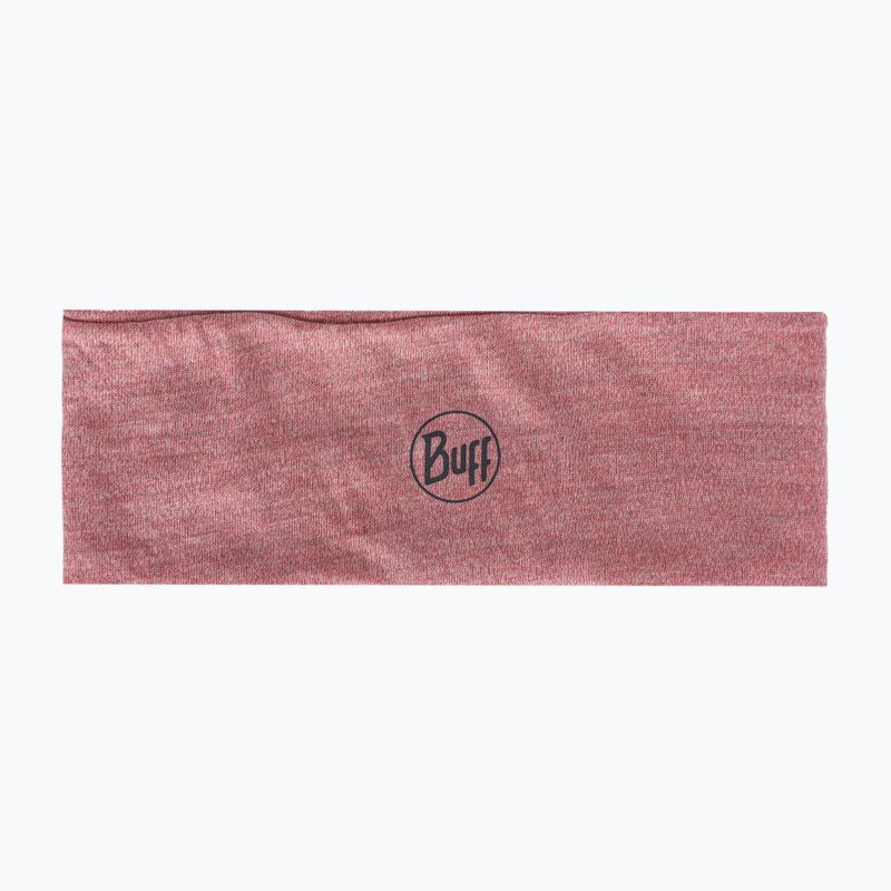 BUFF Midweight Merino gyapjú fejpánt rózsaszín 118174.341.10.00 2