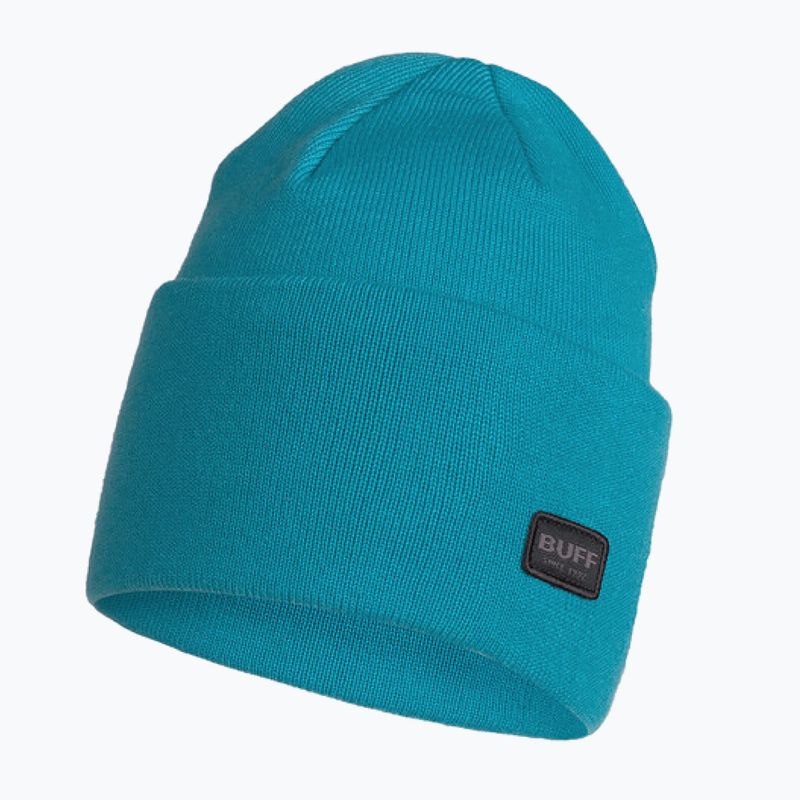BUFF kötött sapka Niels kék 126457.742.10.00 4