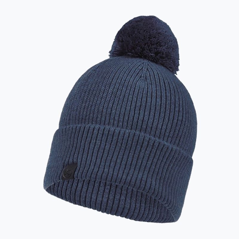 BUFF kötött sapka Tim tengerészkék 126463.788.10.00 5
