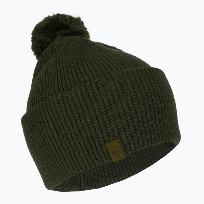 BUFF kötött sapka Tim zöld 126463.809.10.00