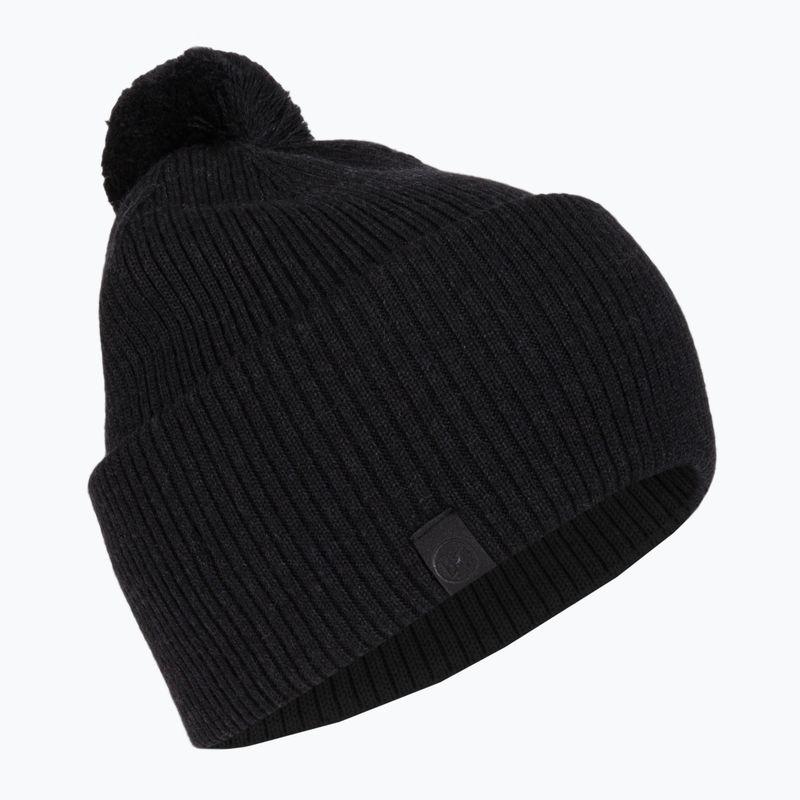 BUFF kötött sapka Tim fekete 126463.901.10.00