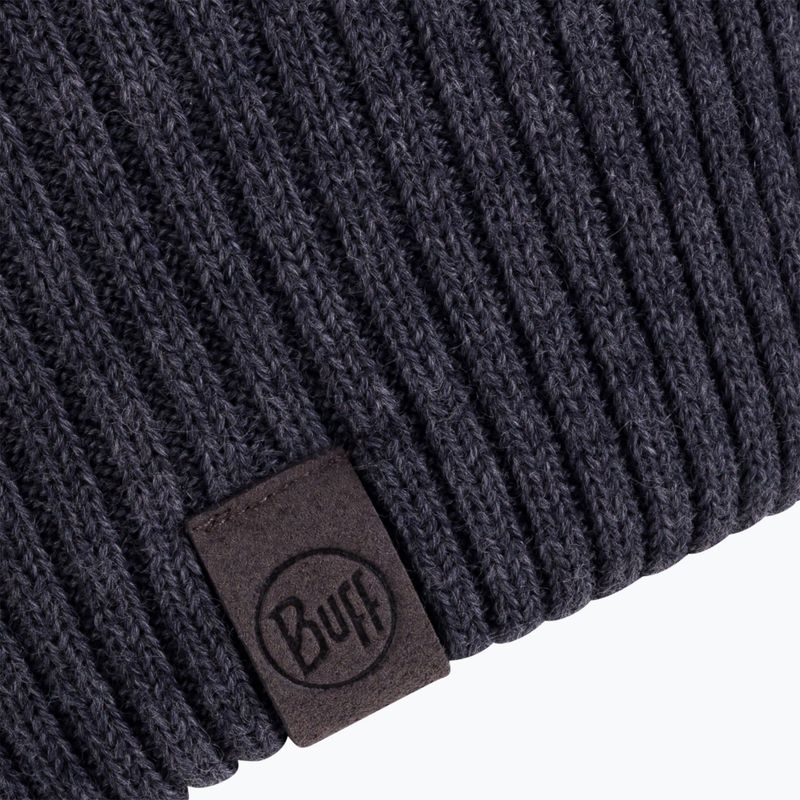 BUFF kötött sapka Tim szürke 126463.937.10.00 3