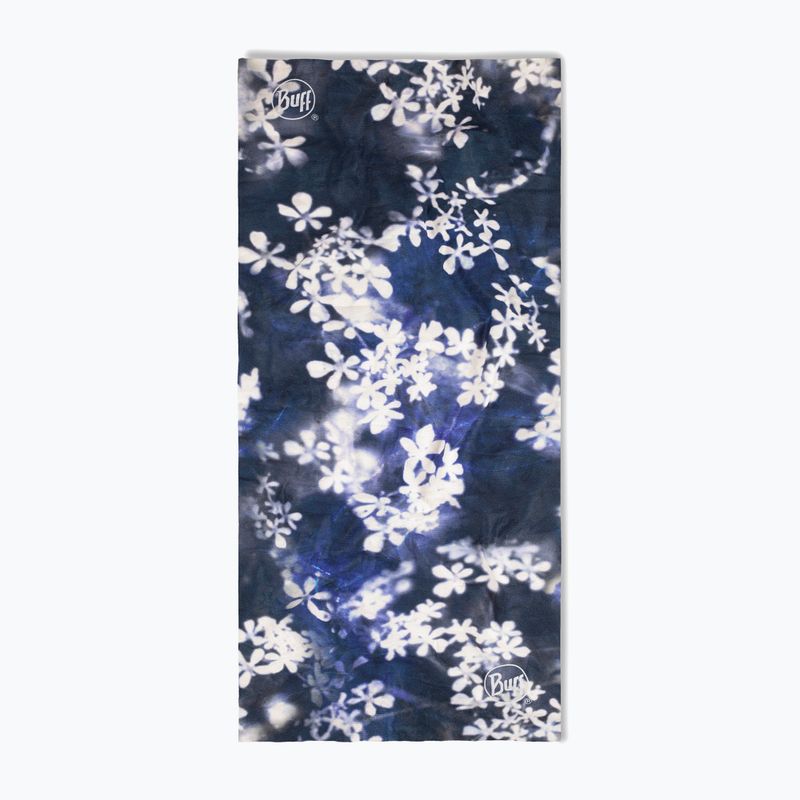 Multifunkciós kendő BUFF Coolnet UV Mims Night Blue 2