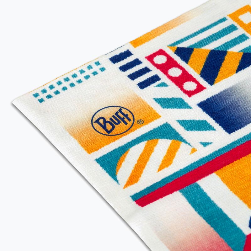 Gyerek multifunkciós csősál BUFF Coolnet UV Dari Multicolor 2