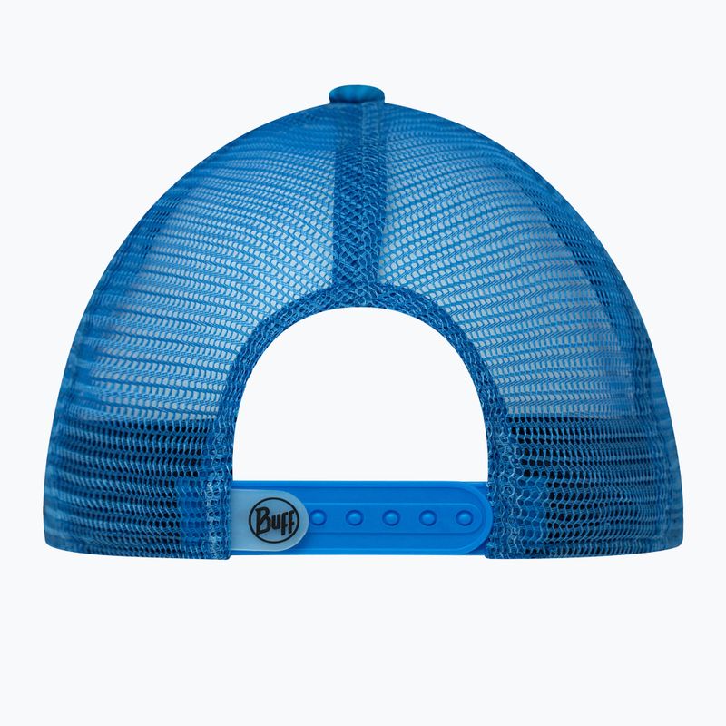Baseballsapka BUFF Trucker seons navy 2