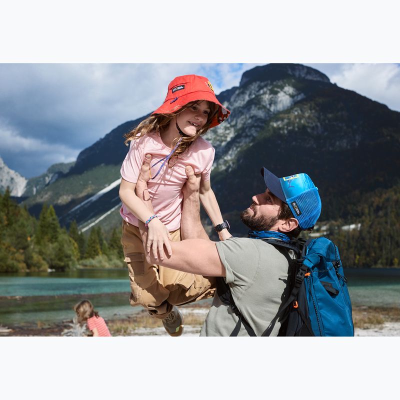 Baseballsapka BUFF Trucker seons navy 6