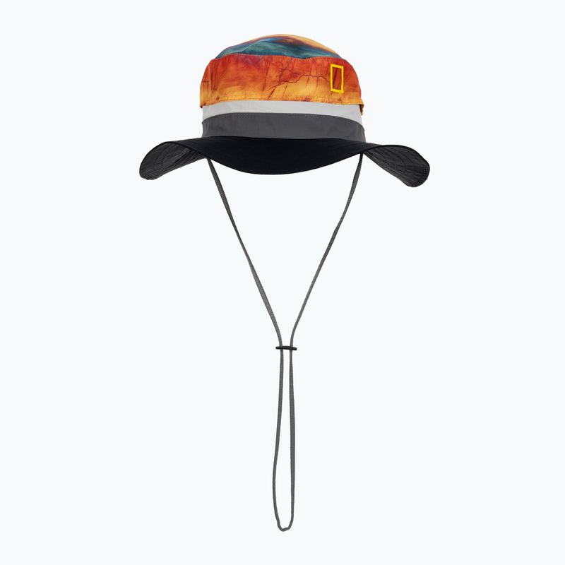 BUFF Explore Booney Jamsun sapka fekete 128591.999.20.00 2