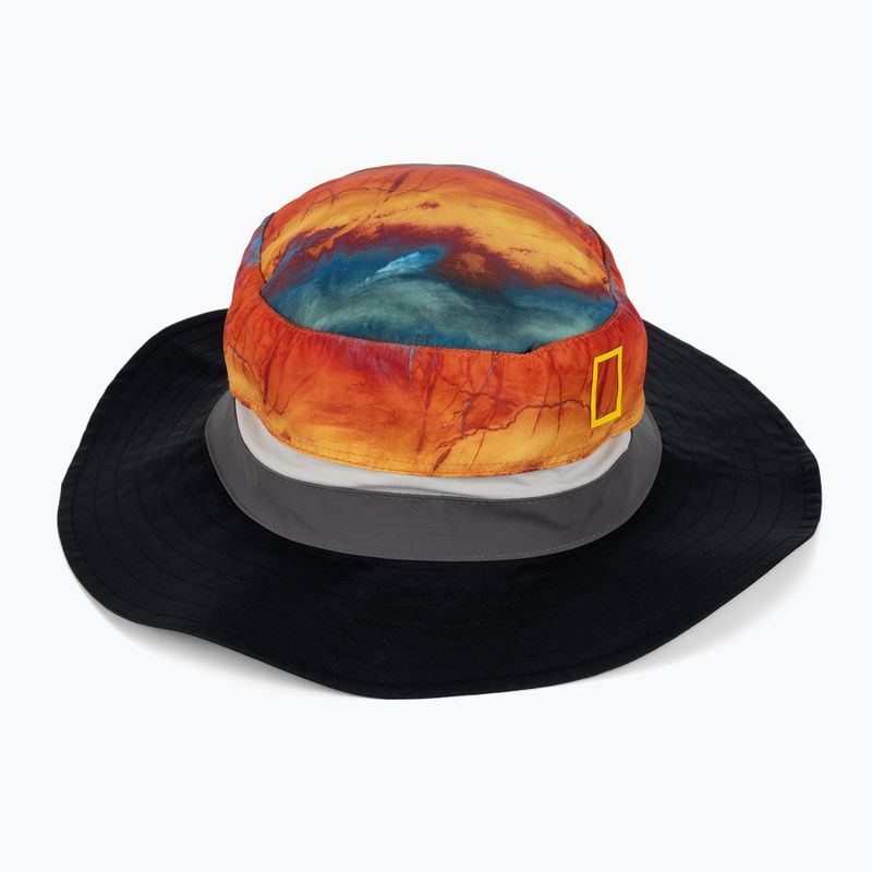 BUFF Explore Booney Jamsun sapka fekete 128591.999.20.00 3