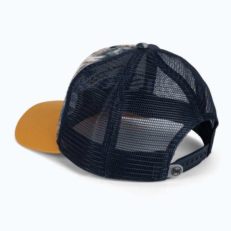 BUFF Trucker Darix színes baseball sapka 128596.555.30.00 3
