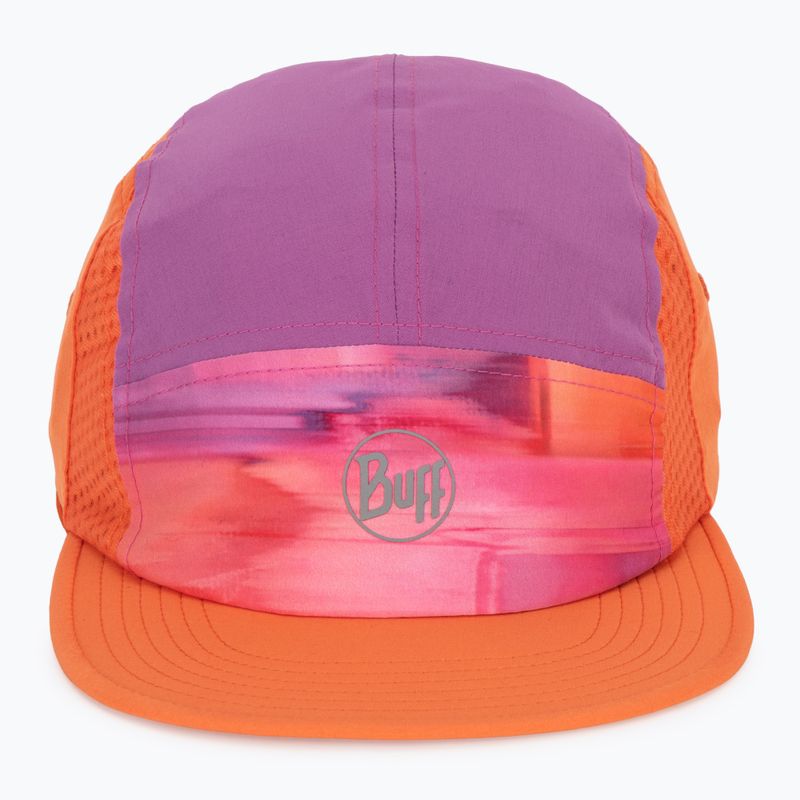 Ellenzős sapka BUFF 5 Panel Go sish tangerine 2