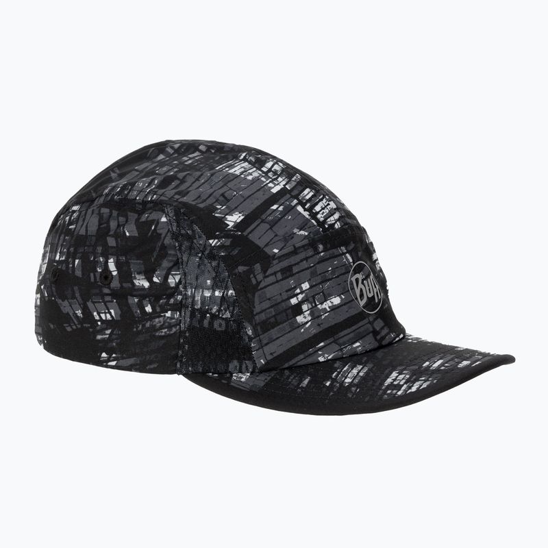BUFF 5 Panel Gline baseball sapka fekete 128608.999.30.00