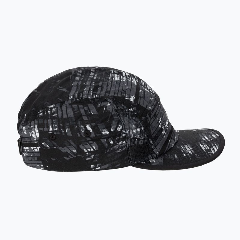 BUFF 5 Panel Gline baseball sapka fekete 128608.999.30.00 2